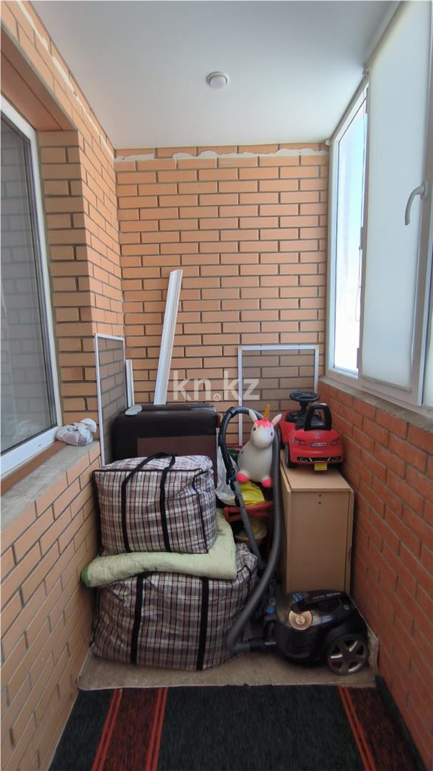 Продажа 3-комнатной квартиры, 88 м² в Караганде - фото 30