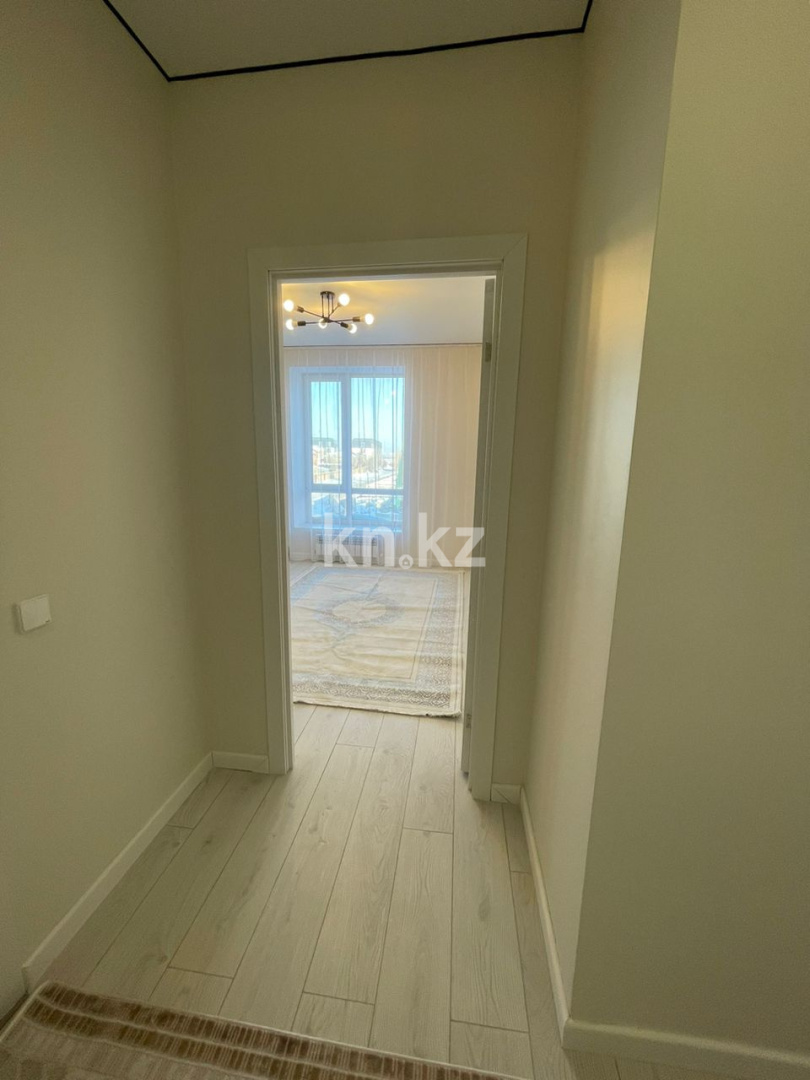 Продажа 1-комнатной квартиры, 37 м² в Астане - фото 12