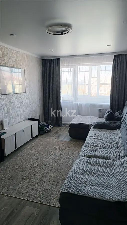 Продажа 2-комнатной квартиры, 46 м², 3 мкр-н, дом  8 в Абае - фото 2