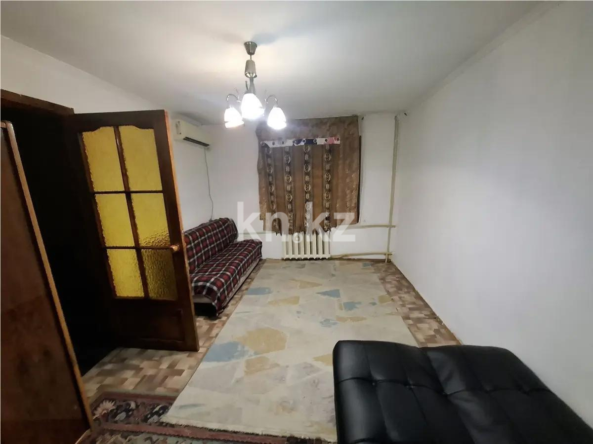 Продажа 2-комнатной квартиры, 42 м² в Алматы