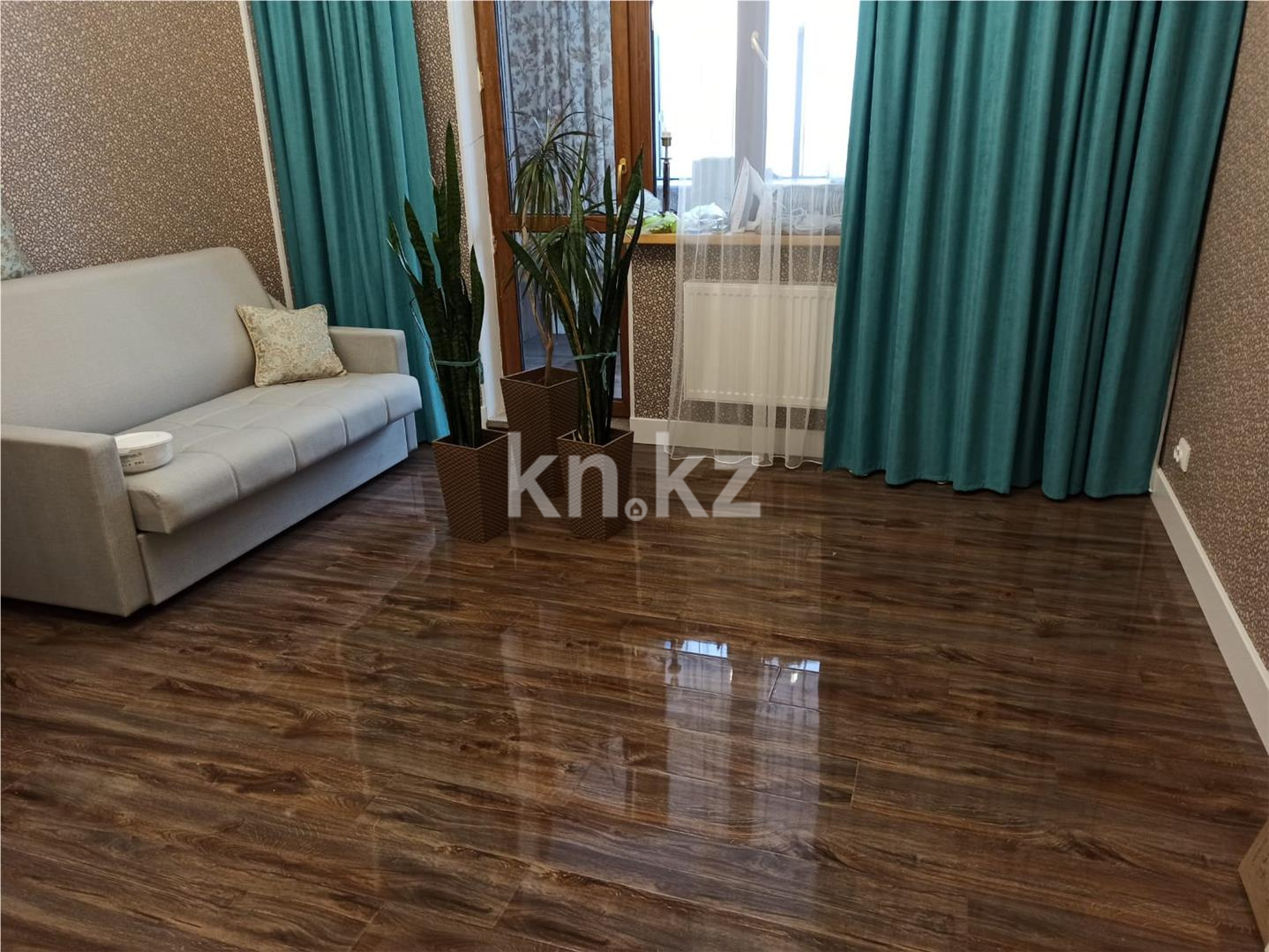 Продажа 1-комнатной квартиры, 54 м² в Астане - фото 3