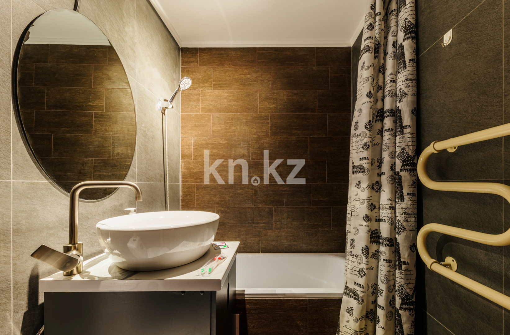 Аренда 2-комнатной квартиры посуточно, 1 м², ул. Интернациональная, дом  57 в Петропавловске - фото 10