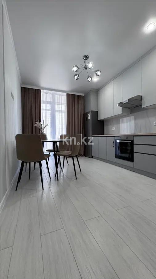 Продажа 1-комнатной квартиры, 43.1 м² в Астане - фото 2