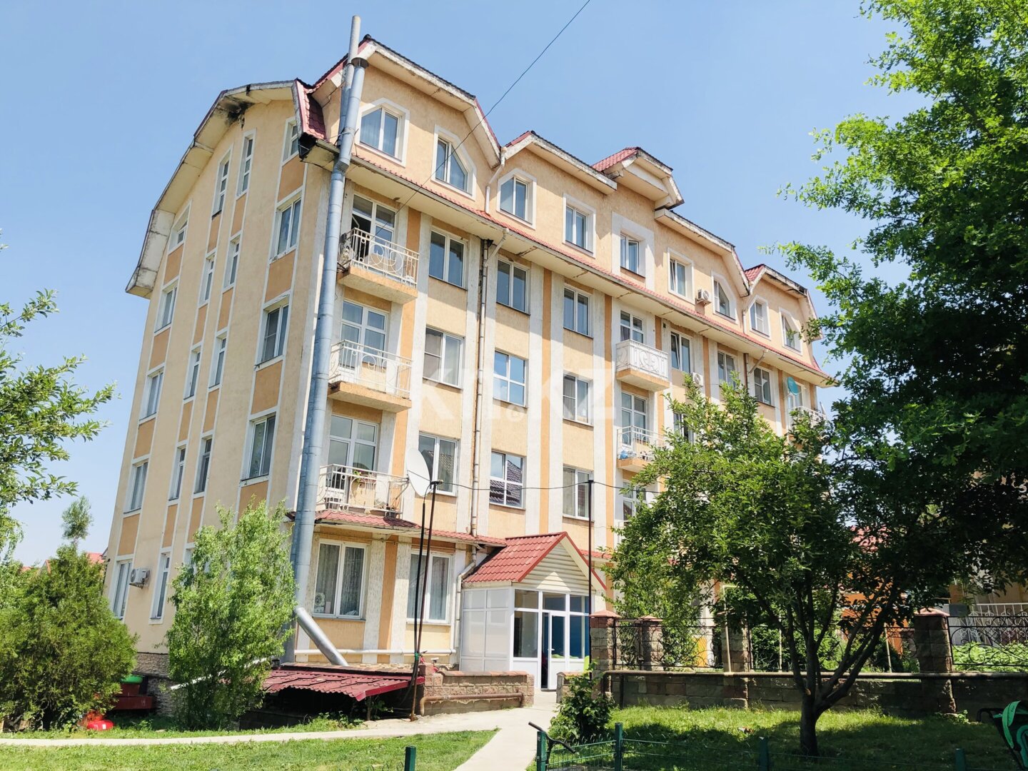 Продажа 3-комнатной квартиры, 86 м² в Караганде - фото 20