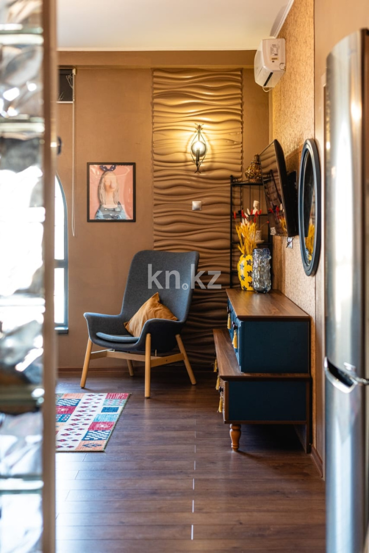 Аренда 2-комнатной квартиры, 55 м² в Алматы - фото 10