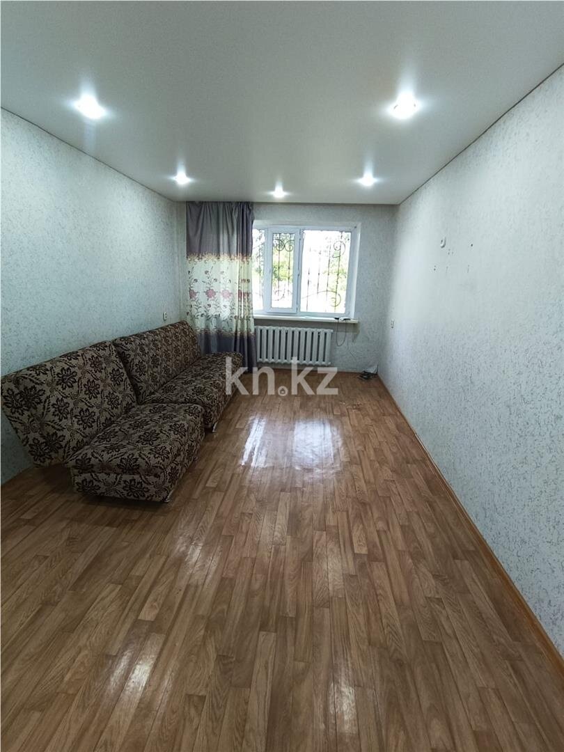 Продажа 2-комнатной квартиры, 44 м² в Караганде