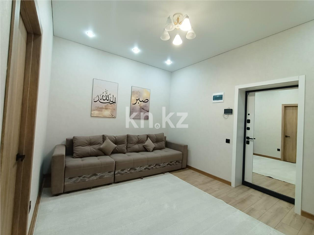 Продажа 2-комнатной квартиры, 42 м² в Караганде