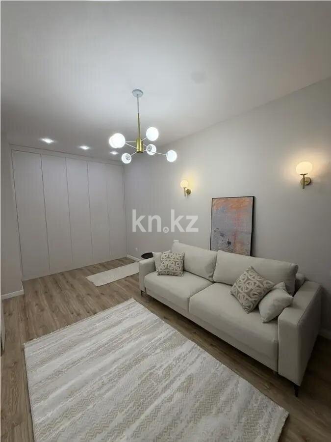 Продажа 1-комнатной квартиры, 40.7 м² в Астане - фото 2