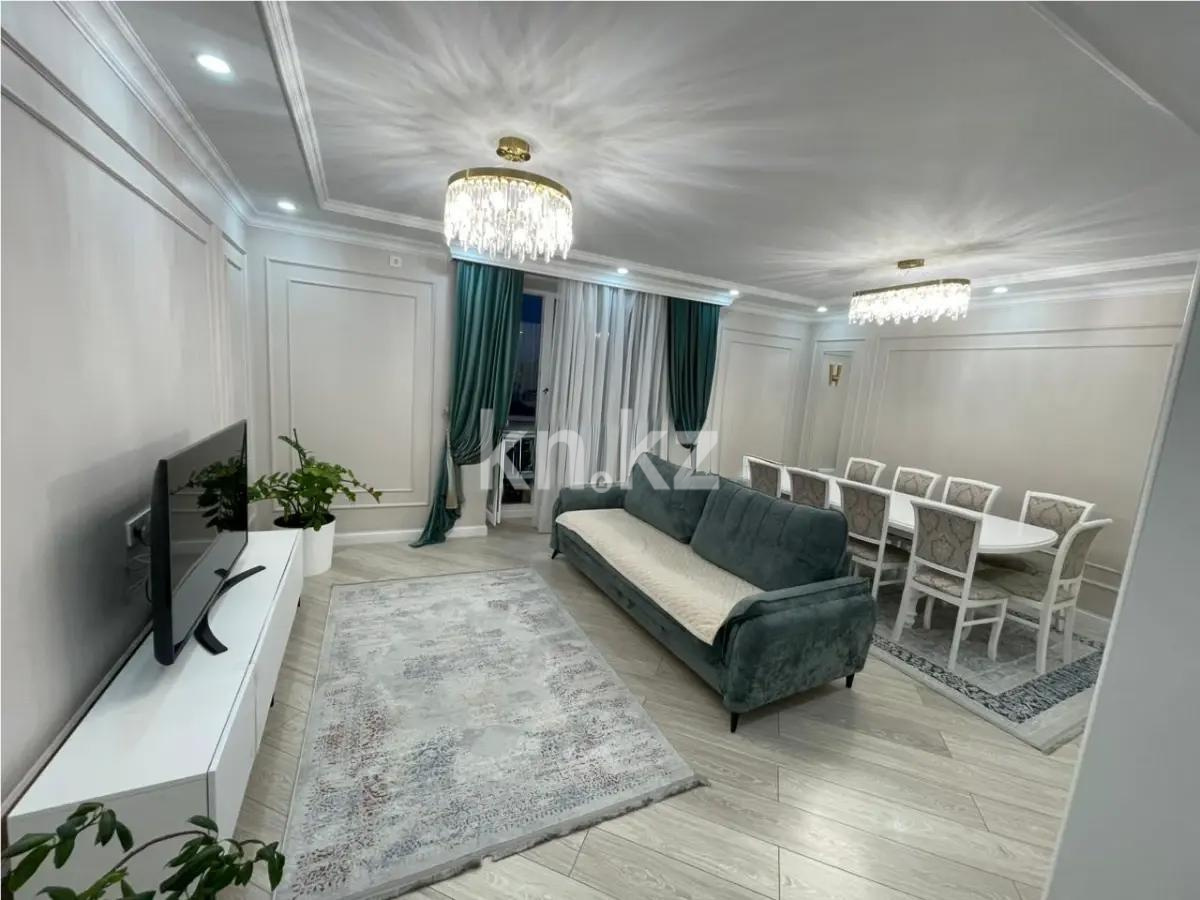 Продажа 3-комнатной квартиры, 90 м² в Астане
