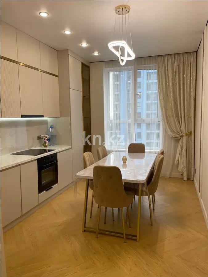 Продажа 3-комнатной квартиры, 78 м² в Алматы - фото 4
