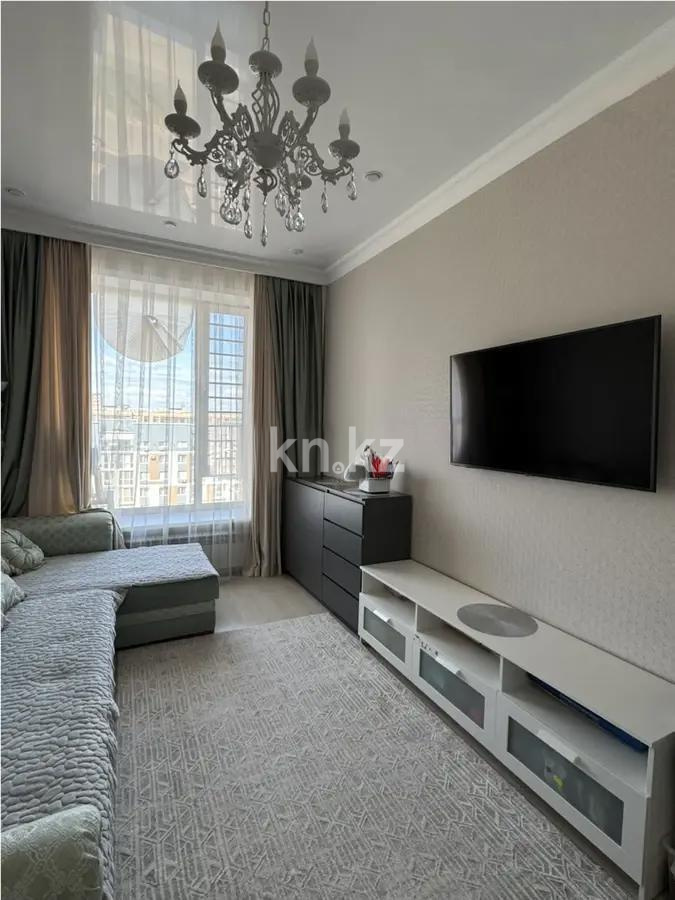 Продажа 1-комнатной квартиры, 42 м² в Астане