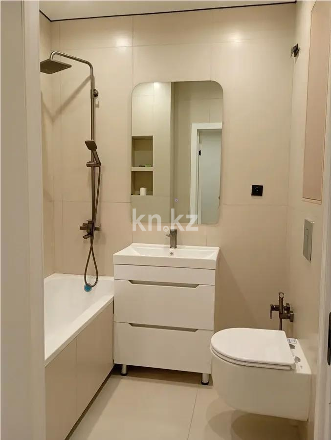 Продажа 1-комнатной квартиры, 40 м² в Алматы - фото 3