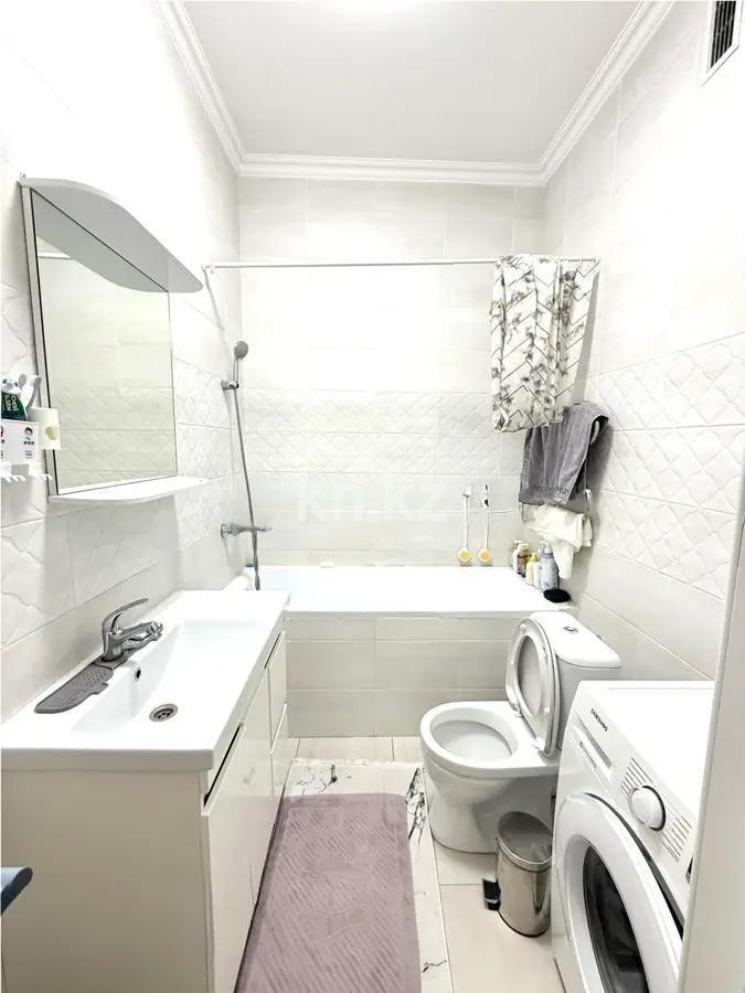 Продажа 1-комнатной квартиры, 41.1 м², ул. Розыбакиева, дом  181а в Алматы - фото 3