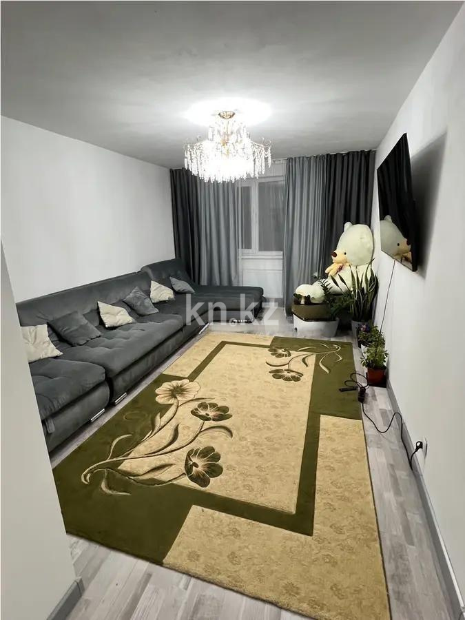 Продажа 3-комнатной квартиры, 70 м², мкр. Мадениет, дом  834/34 в Алматы