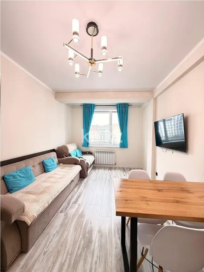 Продажа 3-комнатной квартиры, 58 м² в Астане