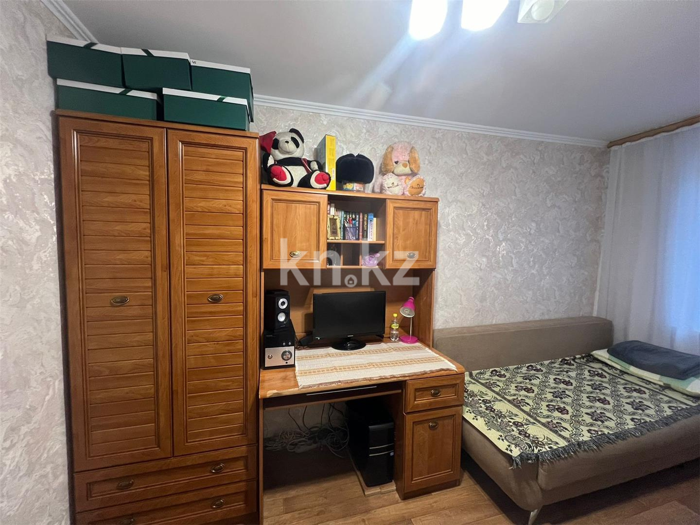 Продажа 3-комнатной квартиры, 62 м², пр. Республики, дом  28 в Караганде - фото 5