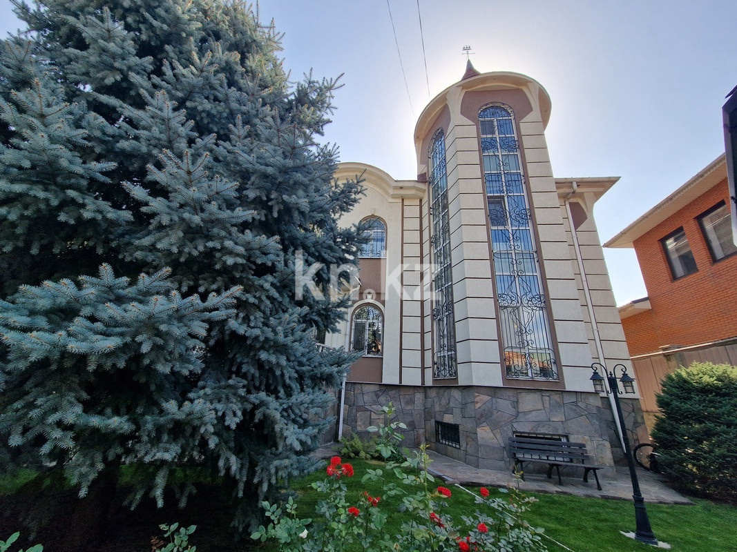 Продажа 7-комнатного дома, 458 м², Мамыр-4 мкр-н в Алматы - фото 2