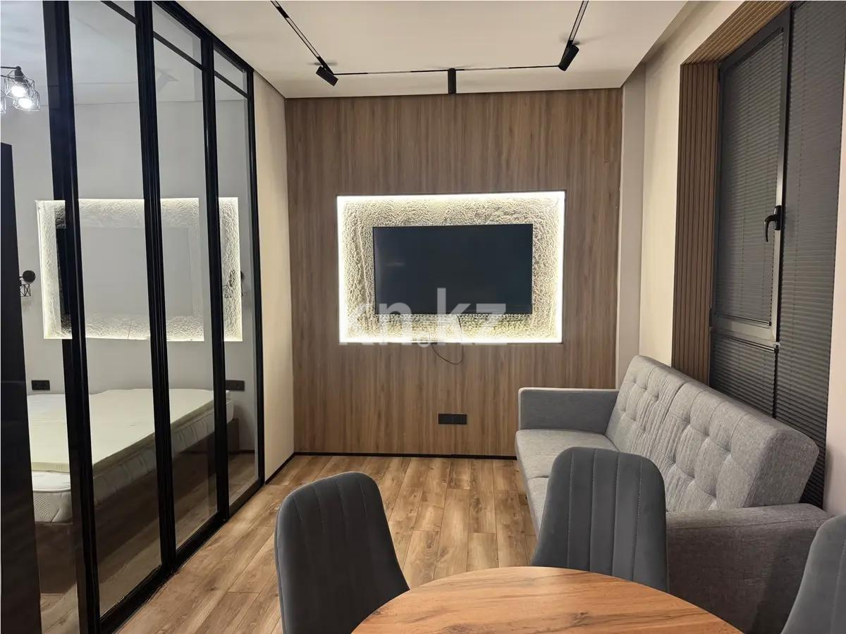 Продажа 1-комнатной квартиры, 35 м², ул. Нурмагамбетова, дом  140/3 в Алматы