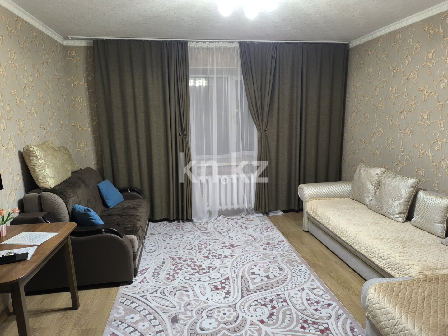 Аренда 2-комнатной квартиры посуточно, 72 м² в Астане - фото 4