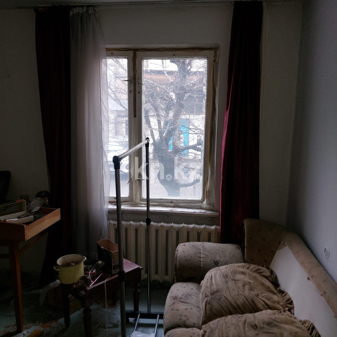 Продажа 3-комнатной квартиры, 54 м² в Алматы