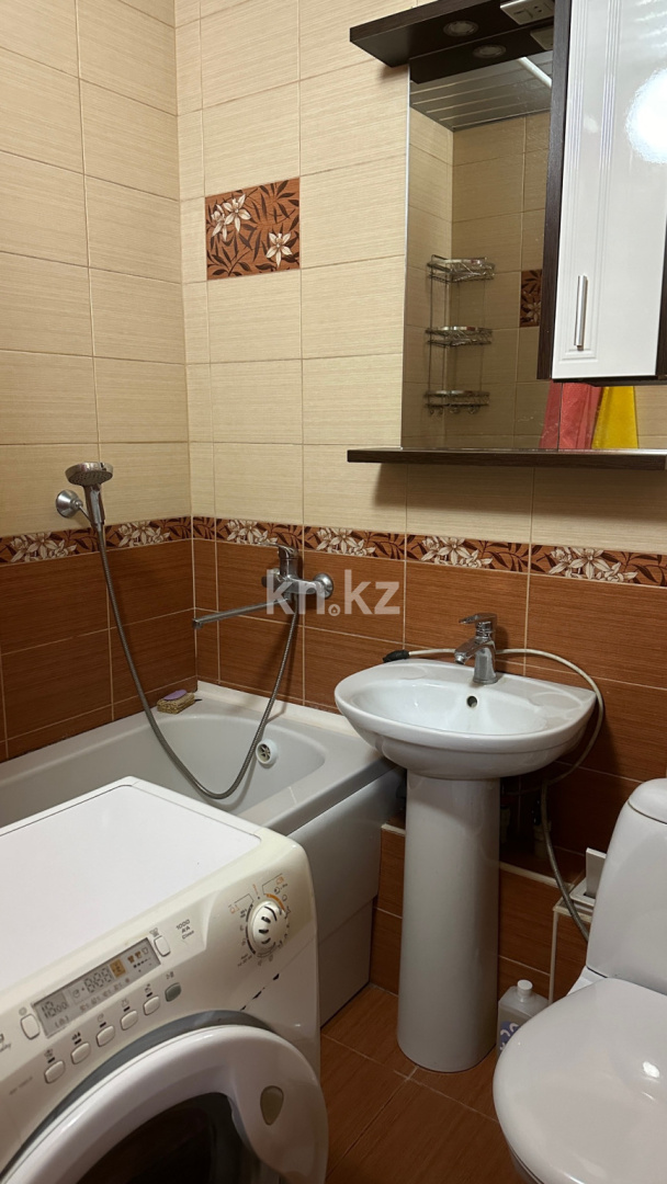 Аренда 2-комнатной квартиры, 42 м² в Алматы - фото 9