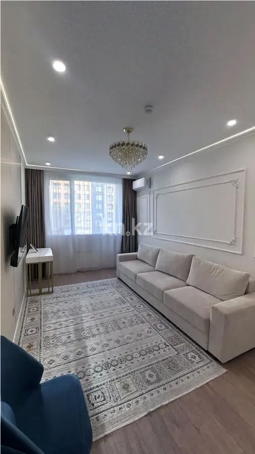 Продажа 2-комнатной квартиры, 58 м² в Астане