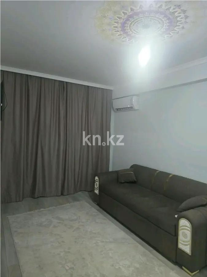 Продажа 2-комнатной квартиры, 59.6 м² в Алматы