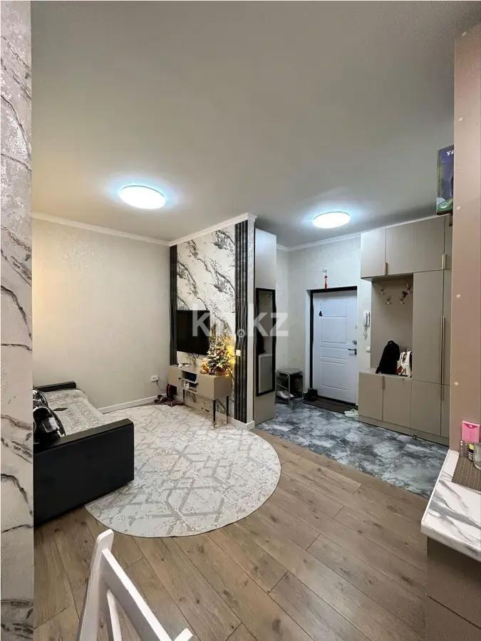 Продажа 2-комнатной квартиры, 38 м² в Алматы - фото 4