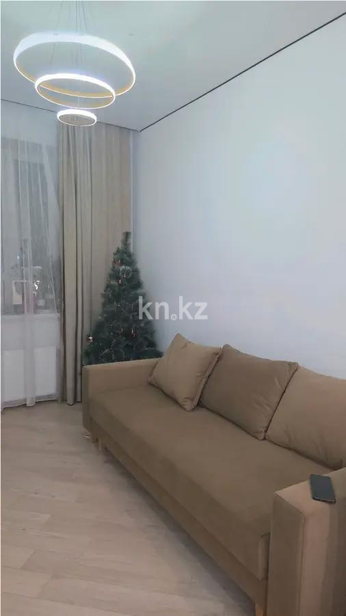 Продажа 2-комнатной квартиры, 40 м², ул. Калдаякова, дом  25а в Астане