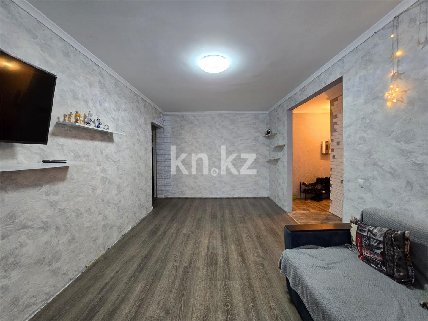 Продажа 3-комнатной квартиры, 58 м², пр. Момышулы в Темиртау - фото 2