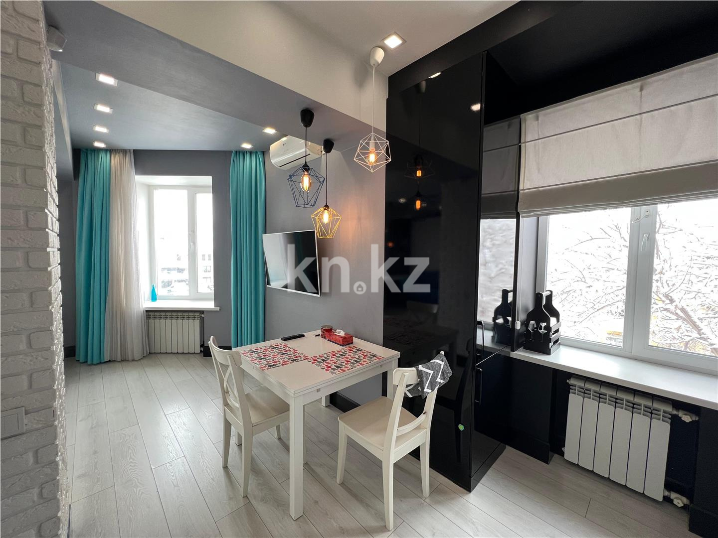 Продажа 2-комнатной квартиры, 56 м² в Караганде - фото 8
