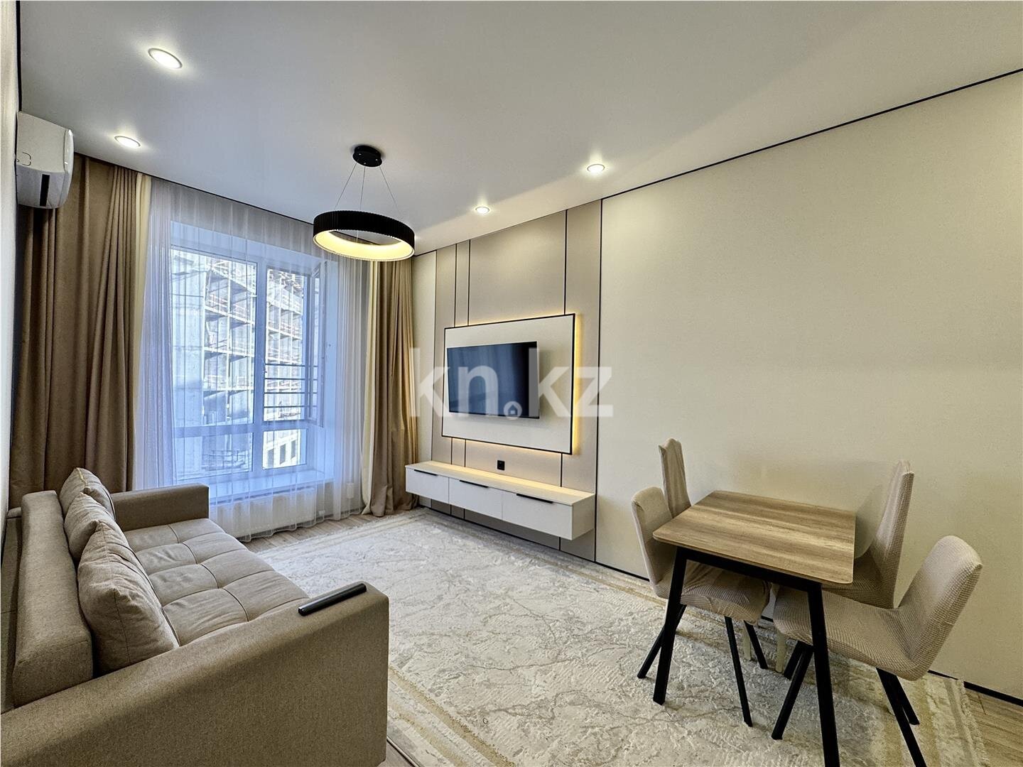 Продажа 2-комнатной квартиры, 40 м² в Астане - фото 4