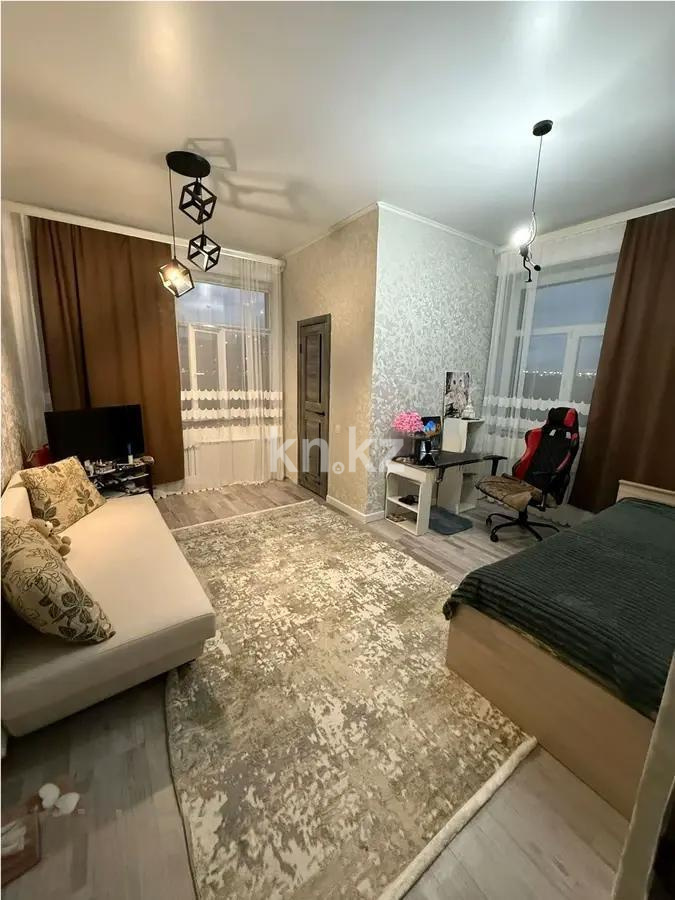 Продажа 2-комнатной квартиры, 63 м², ул. Байтурсынова, дом  67 в Астане - фото 2