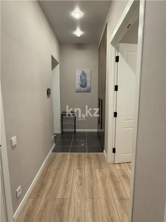 Продажа 2-комнатной квартиры, 48.4 м² в Алматы - фото 4