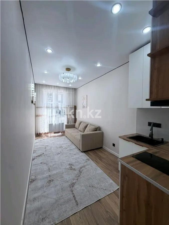 Продажа 2-комнатной квартиры, 36 м² в Алматы - фото 2