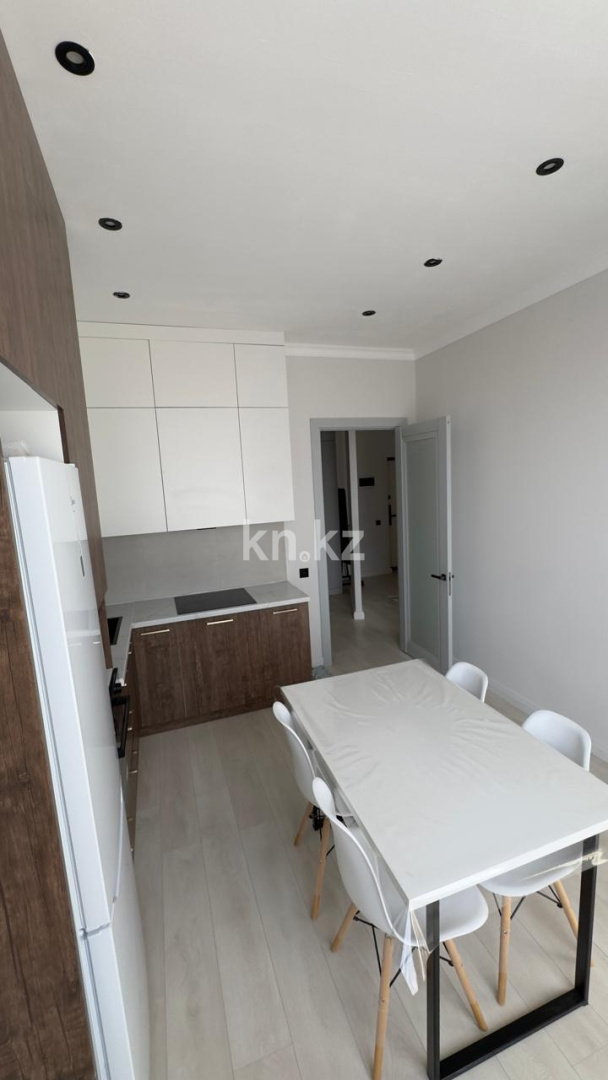 Аренда 2-комнатной квартиры, 45 м² в Астане - фото 2