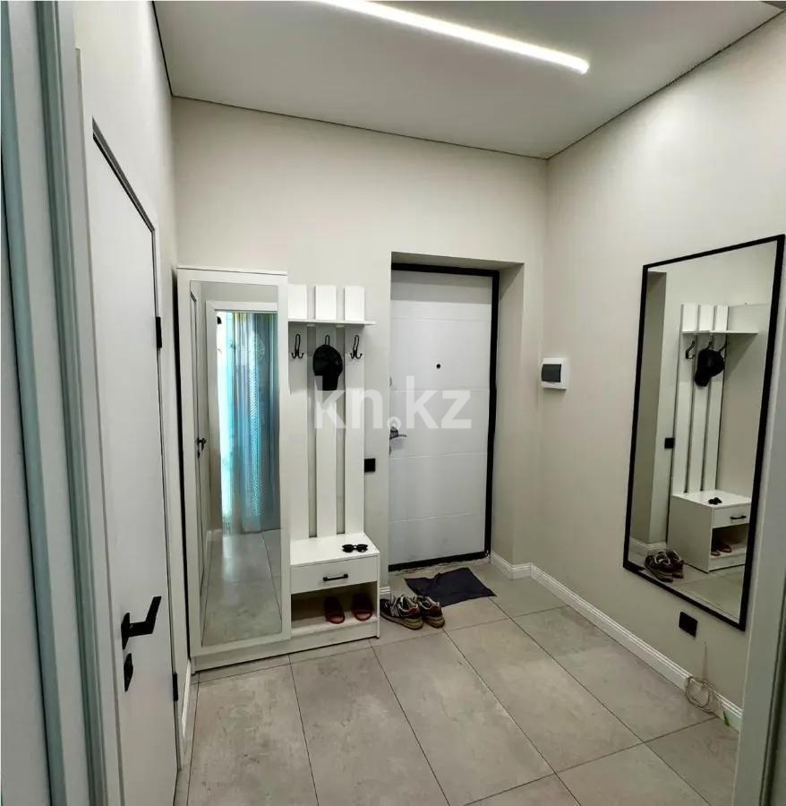 Продажа 1-комнатной квартиры, 44 м² в Алматы - фото 4