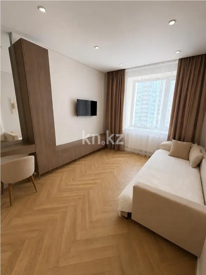 Продажа 1-комнатной квартиры, 28.6 м² в Астане
