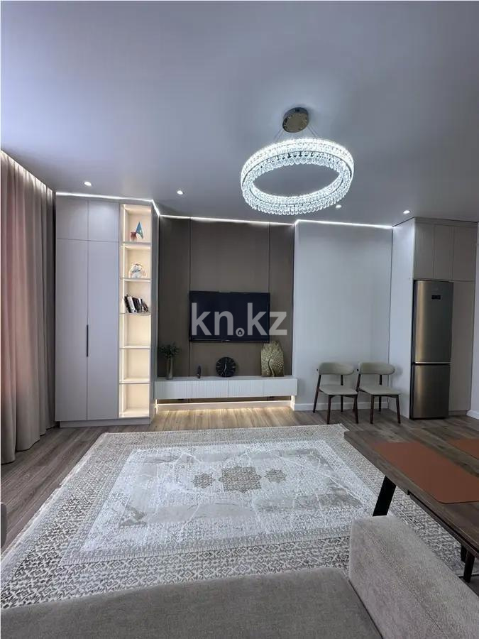 Продажа 2-комнатной квартиры, 55.8 м² в Астане