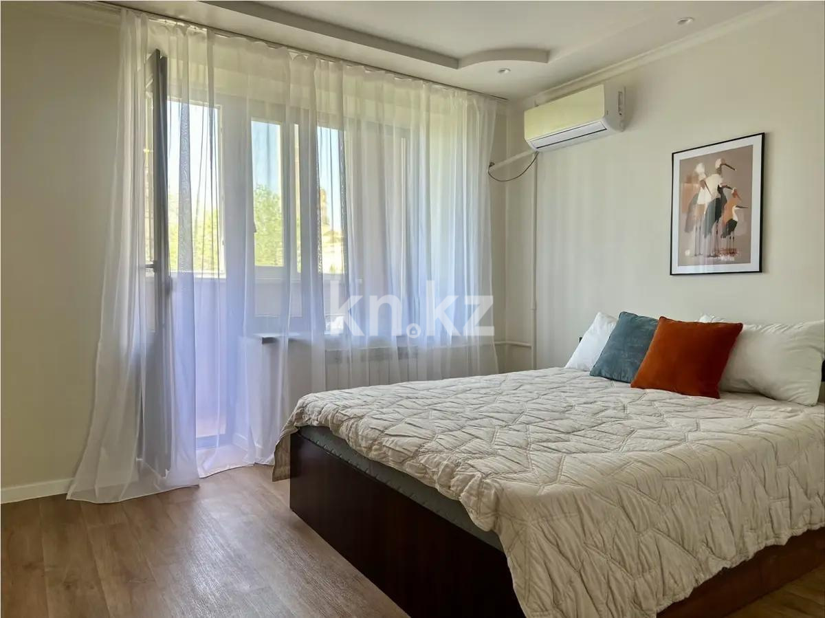 Продажа 2-комнатной квартиры, 51 м² в Алматы