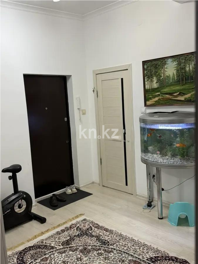 Продажа 2-комнатной квартиры, 51.7 м² в Алматы - фото 4