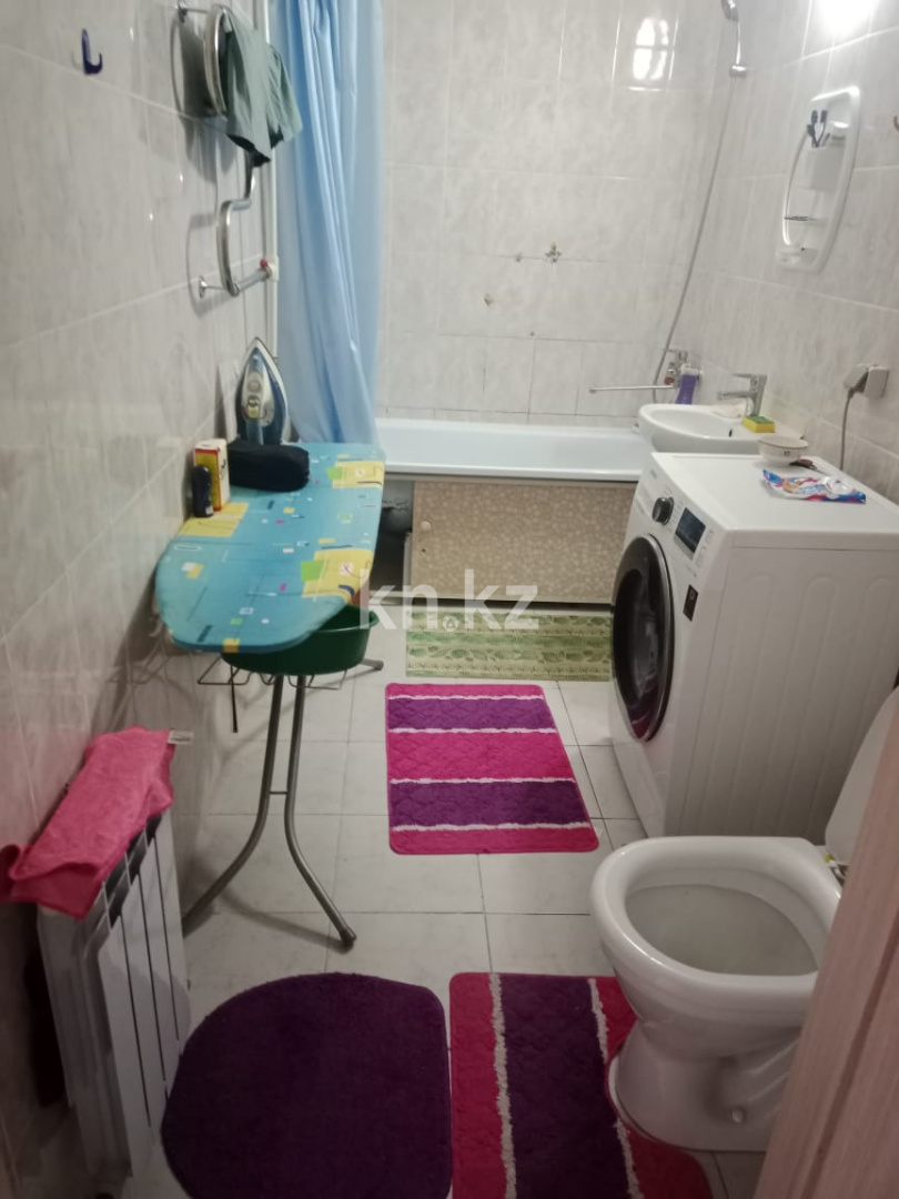 Аренда 1-комнатной квартиры, 40 м², ул. Карасай батыра, дом  22г в Астане - фото 4