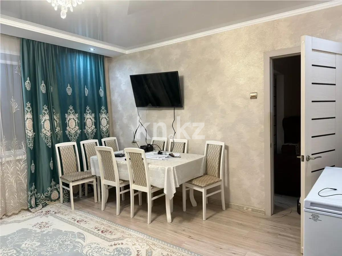 Продажа 3-комнатной квартиры, 64 м² в Караганде