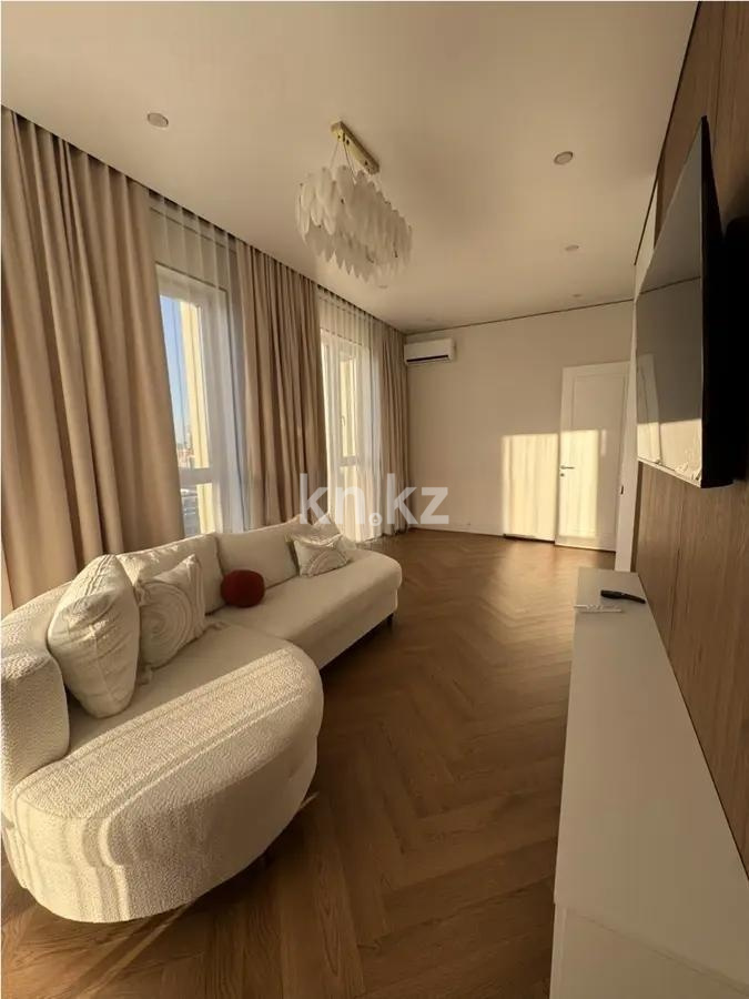 Продажа 2-комнатной квартиры, 61 м² в Астане