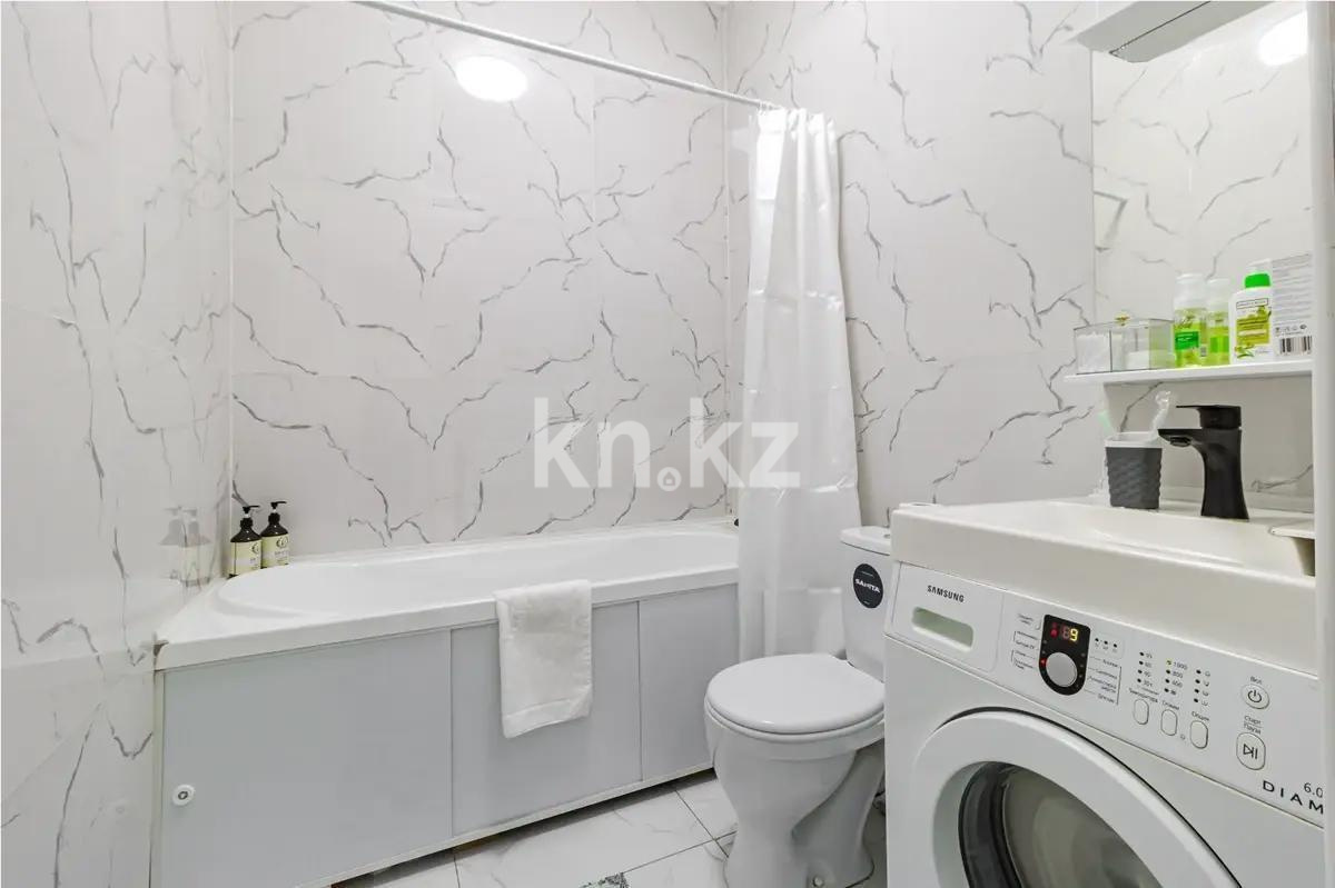 Продажа 1-комнатной квартиры, 43.8 м² в Астане - фото 3