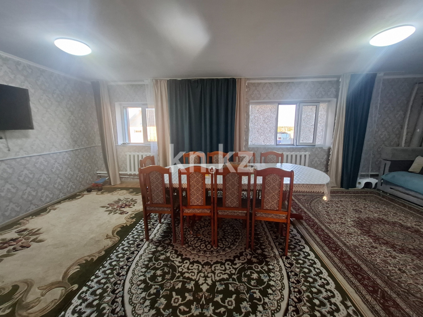 Продажа 3-комнатного дома, 86.7 м² в Темиртау