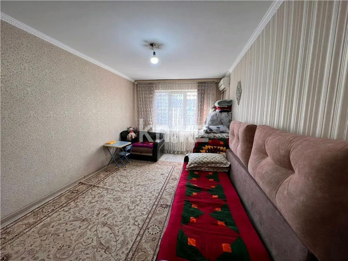 Продажа 2-комнатной квартиры, 51.2 м² в Алматы