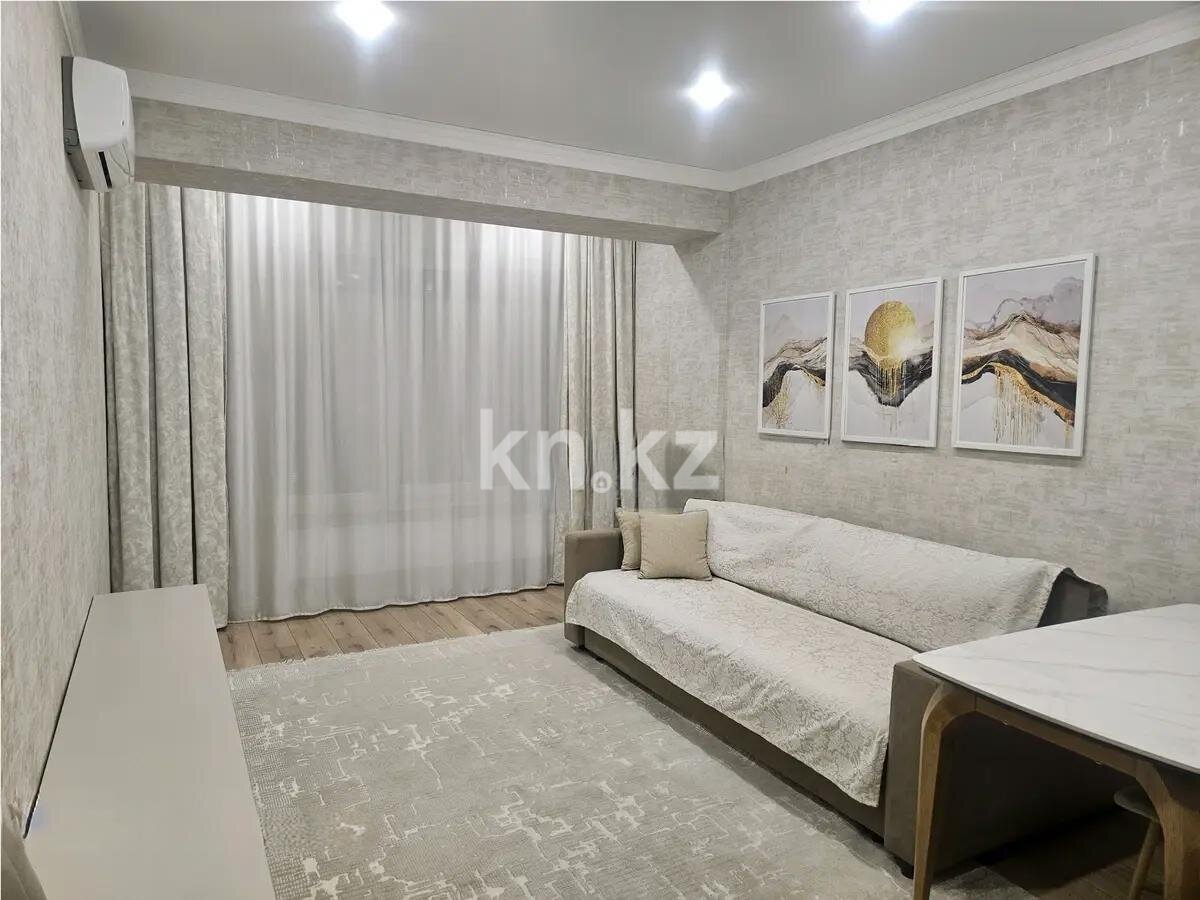 Продажа 2-комнатной квартиры, 45 м² в Алматы