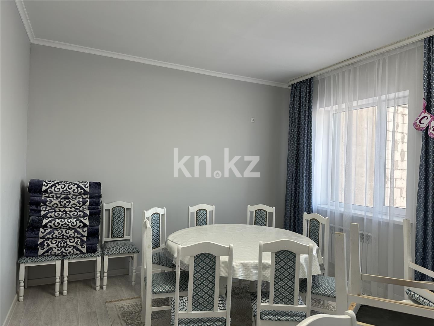 Продажа 5-комнатной квартиры, 109 м² в Караганде