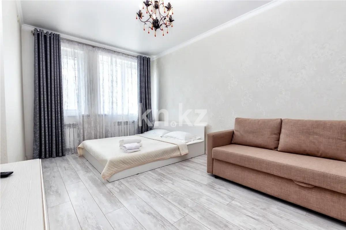 Продажа 1-комнатной квартиры, 37 м² в Астане